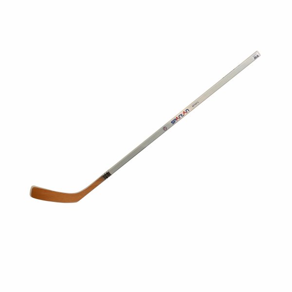 Hokejka SPARTAN Junior - 125 cm rovn