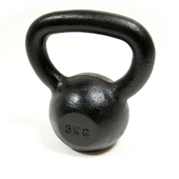 inka iron-bell MASTER 8 kg