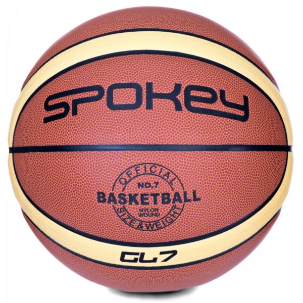 Basketbalov lopta SPOKEY Scabrus II 7