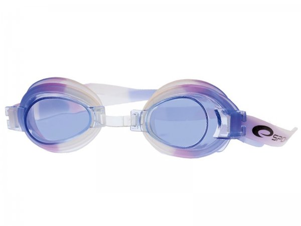 Plaveck okuliare SPOKEY Jellyfish - fialov