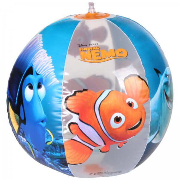 Nafukovacia plov lopta MONDO - Nemo 50 cm