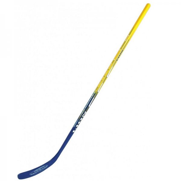 Hokejka LION 6600 - 107 cm prav - lto - modr