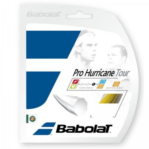 Tenisov vplet BABOLAT Pro Hurricane Tour 12m 125