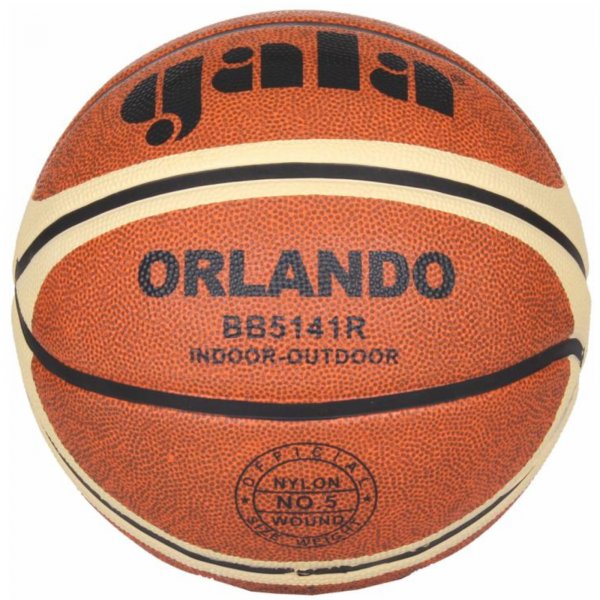Basketbalov lopta GALA Orlando BB5141R