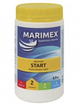 Baznov chmia MARIMEX Start 0,9 kg