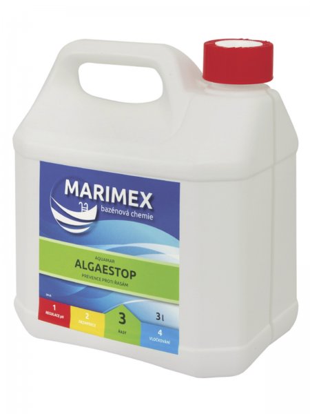 Baznov chmia MARIMEX Algestop 3,0 L