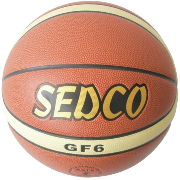 Basketbalov lopta SEDCO Official 6A