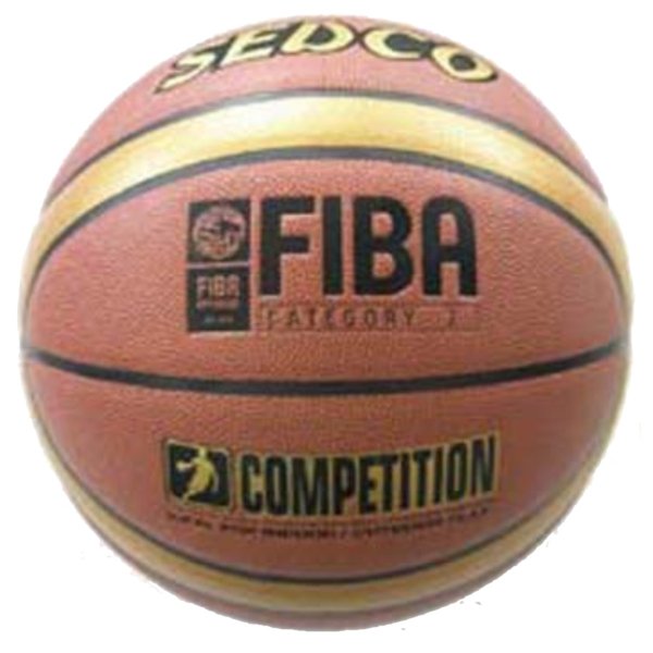 Basketbalov lopta SEDCO Competition 6