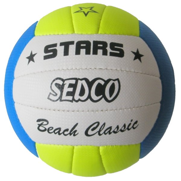 Volejbalov lopta SEDCO Beach Star
