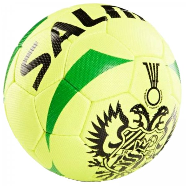 Lopta hdzan SALMING Inferno Pro Handball 3 lt-zelen