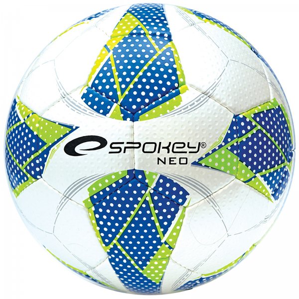 Futbalov lopta SPOKEY Neo Futsal II modr