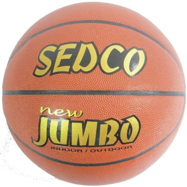 Basketbalov lopta SEDCO Official 6 Jumbo