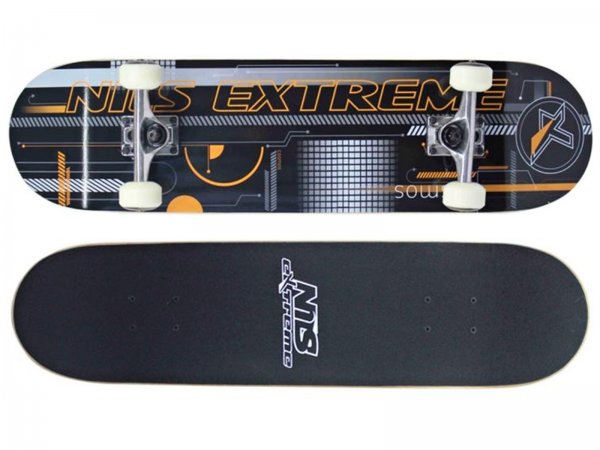 Skateboard NILS Extreme CR 3108 SA Cosmos