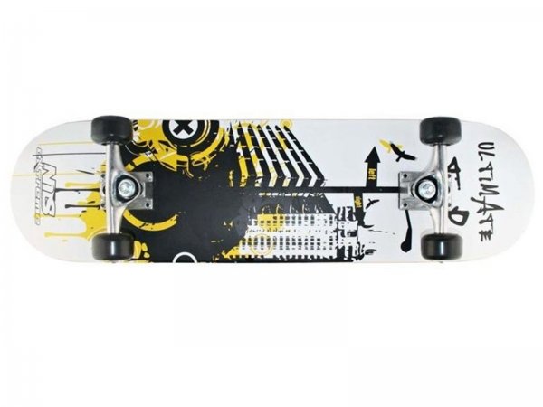 Skateboard NILS Extreme CR 3108 SB Ultimate Top