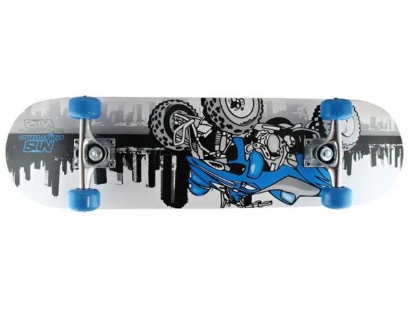 Skateboard NILS Extreme CR 3108 SB Speed