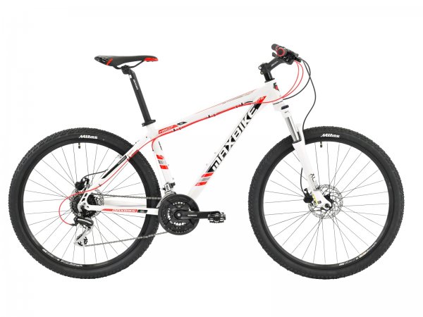 Horsk bicykel MAXBIKE Toba 27.5 lt - ve. rmu 19
