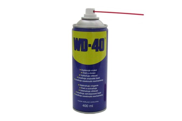Univerzlny olej v spreji WD-40 200 ml + 25% navye ZADARMO