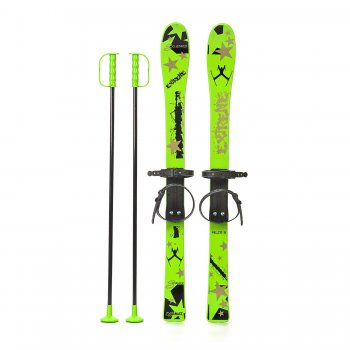 Baby Ski 90 cm - detsk plastov lye