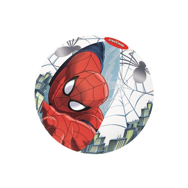 Nafukovacia lopta BESTWAY Spiderman