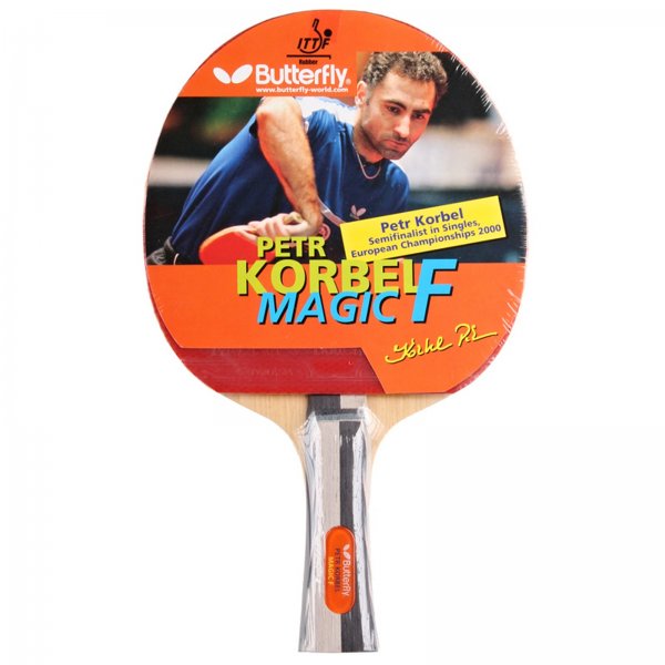 Raketa na stoln tenis BUTTERFLY Korbel Magic