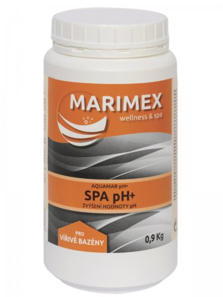 Chmia pre vrivky MARIMEX Spa pH+ 0,9 kg