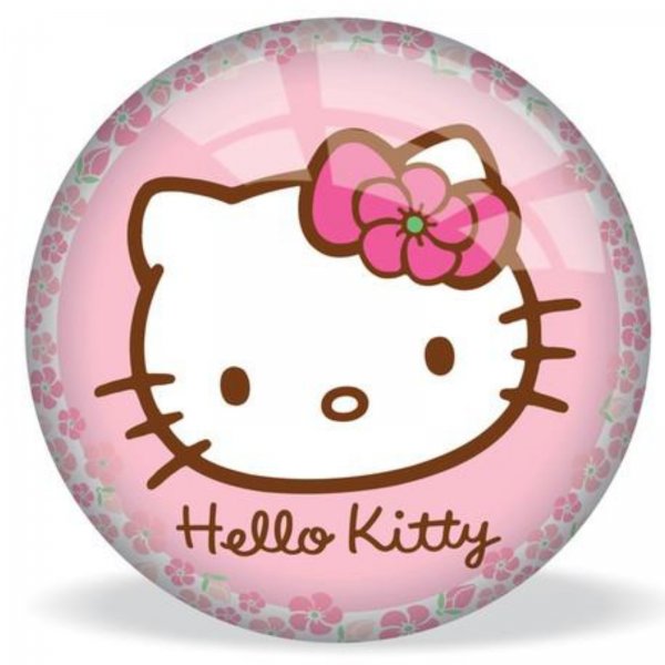Lopta detsk MONDO - Hello Kitty 23 cm