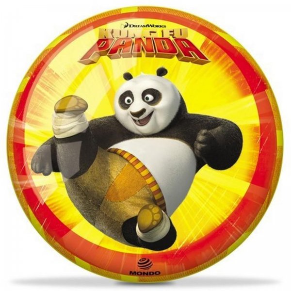 Lopta detsk MONDO - Kung Fu Panda 23 cm