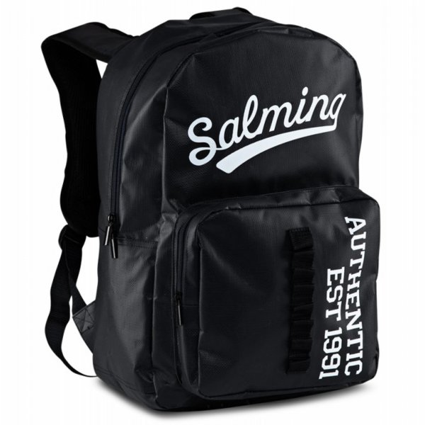 portov batoh SALMING Authentic Backpack 30L - ierny