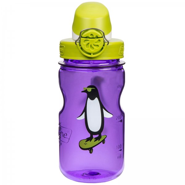 Faa NALGENE OTF Kids 0,350 l - Purple Penguin