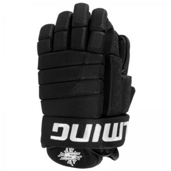 Hokejov rukavice SALMING Glove M11 - ierne