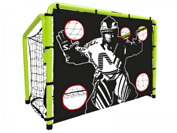 Autobrankr SALMING X3M CAMPUS Goal Buster 1200 (small)