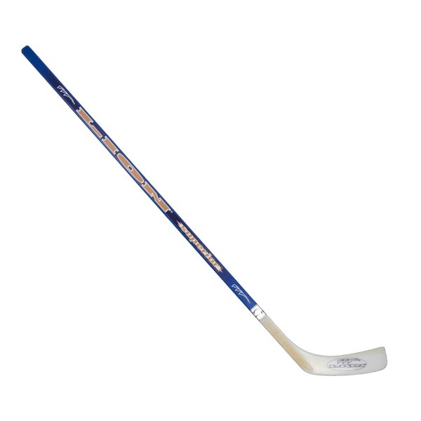 Hokejka LION 3322 - 115 cm prav - modr