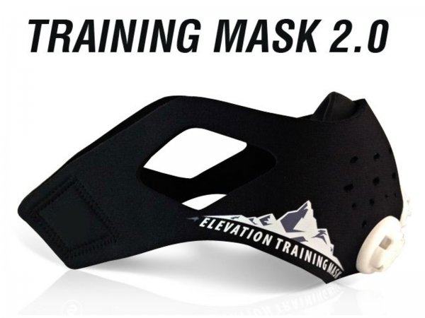 Trningov maska ELEVATION Training Mask 2.0 ve. S