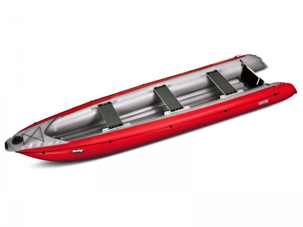 Nafukovacie kanoe GUMOTEX Ruby XL