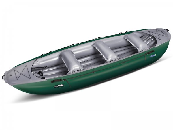 Nafukovac raft GUMOTEX Ontario 420 zeleno-ed