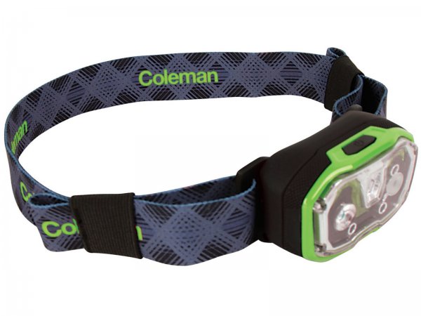 elovka COLEMAN Rechargeable CXS+ 300 LED