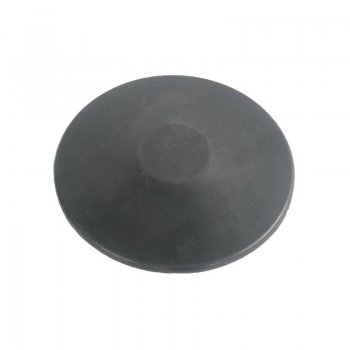 Atletick disk SEDCO zvodn gumov 1,5 kg