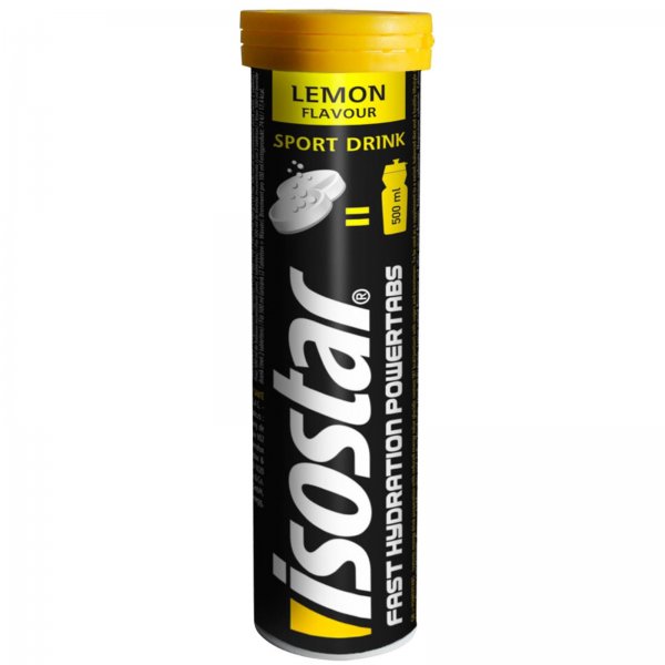 umiv tablety ISOSTAR - citrn