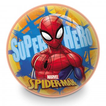 Lopta detsk MONDO - Spiderman 14 cm