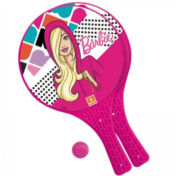 Plov tenis MONDO - Barbie