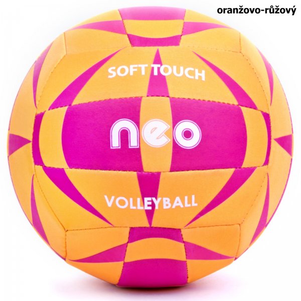 Volejbalov lopta SPOKEY Neo Soft