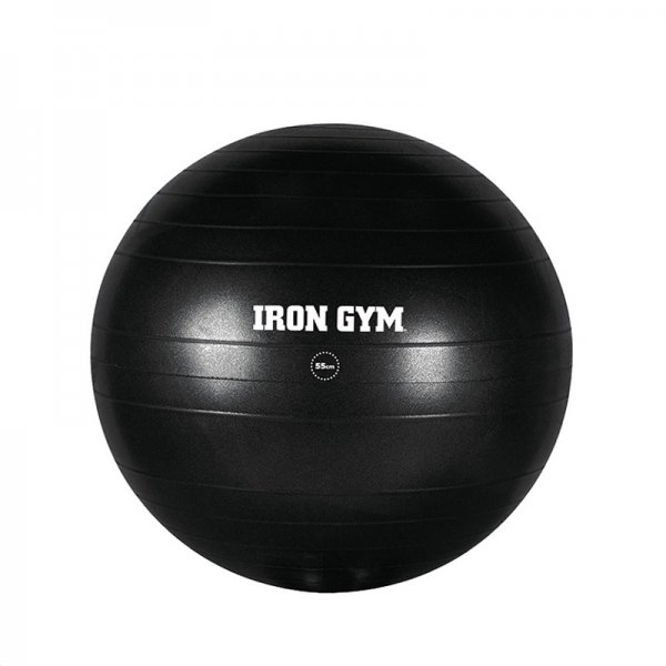 Gymnastick lopta IRON GYM Exercise Ball - 65 cm