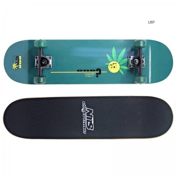Skateboard NILS Extreme GF 3108 A