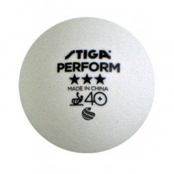 Loptiky na stoln tenis STIGA Perform ABS 3ks