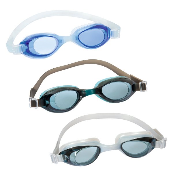 Plaveck okuliare BESTWAY Hydro Swim Activwear 21051 - modr