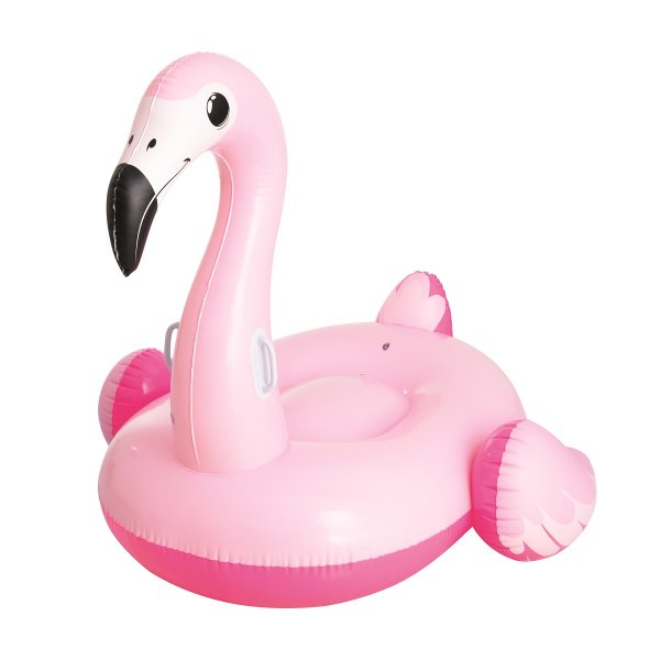 Nafukovacie lehtko BESTWAY Flamingo Rider