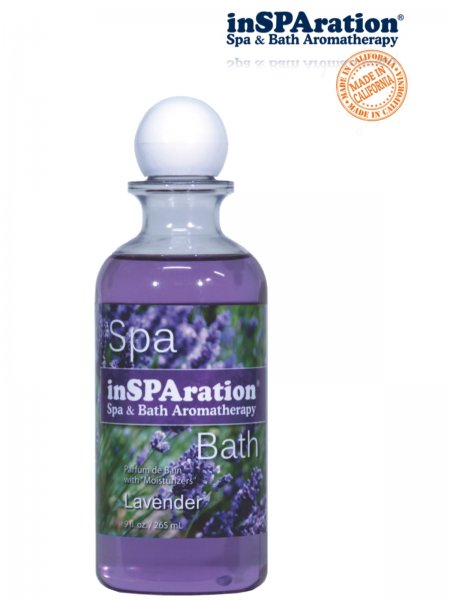 Aromaterapia INSPARATION Spa & Bath 265 ml