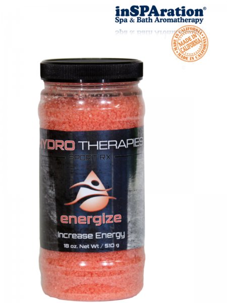Aromaterapia INSPARATION port RX 538 g - Energize