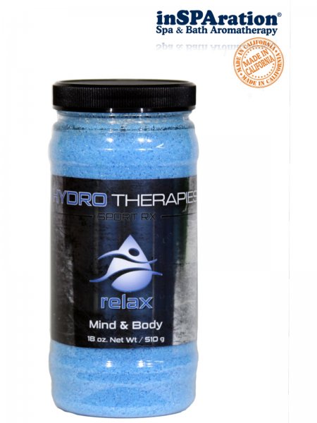 Aromaterapia INSPARATION Sport RX 538 g - Relax