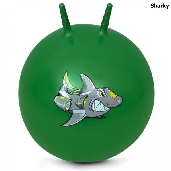Skkacia lopta SPOKEY 60 cm Sharky